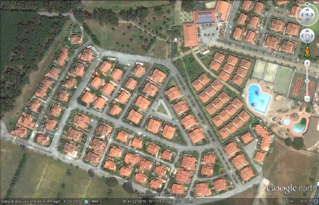 Villa Porto Ada Residence Pizzo (Calabria) Exterior foto